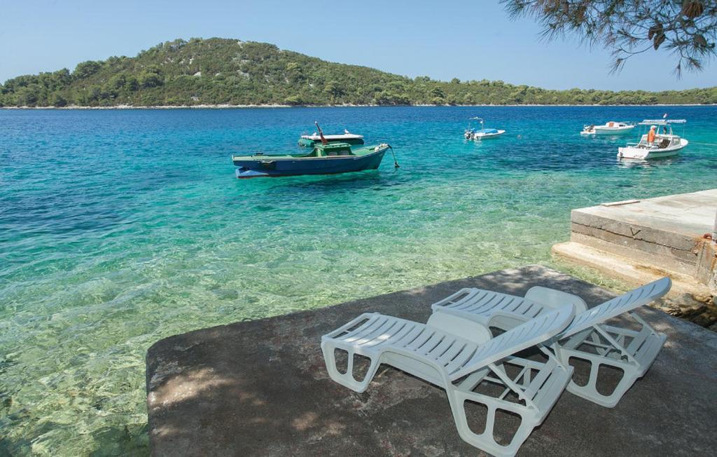 Beautiful Apartment By The Sea Prizba Bagian luar foto